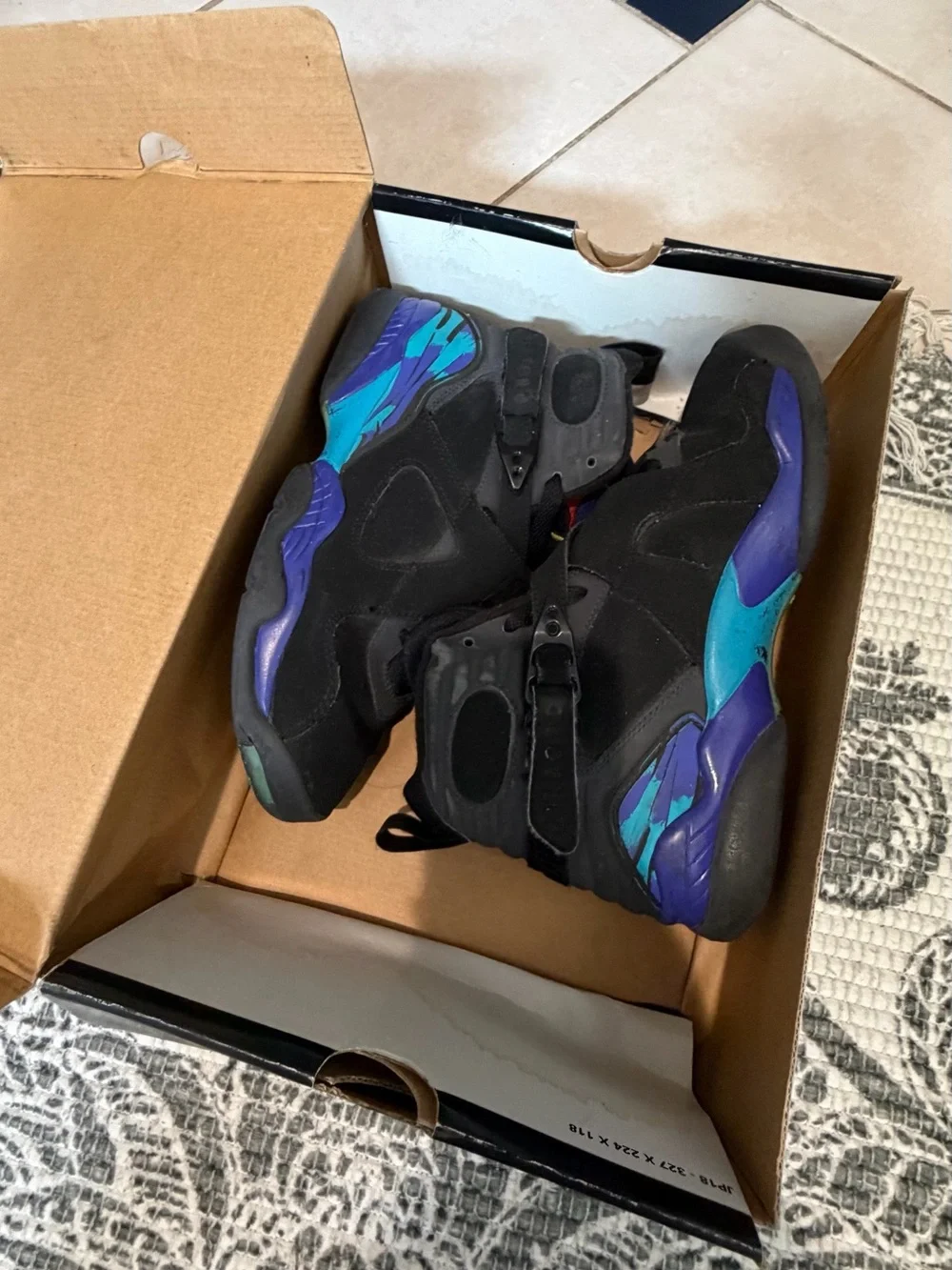 Jordan air Jordan 6 retro (GS)